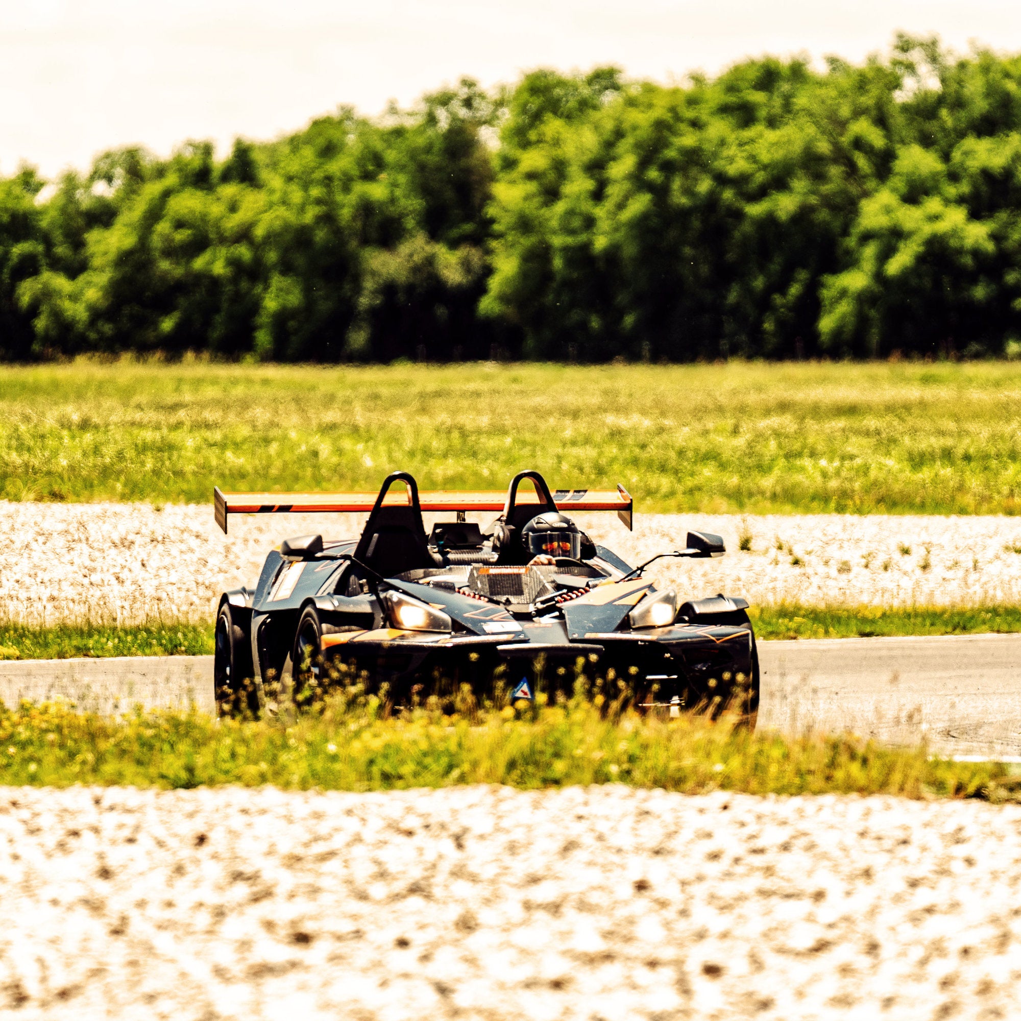 14.08.2025 | Drive a Race Car & Racetaxi | Pannonia Ring