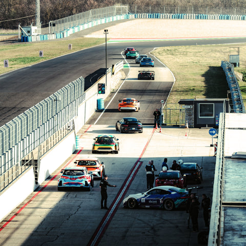 07.05.2026 | Trackday Pannonia Ring | 2 Gruppen - AM 25 & PRO 25