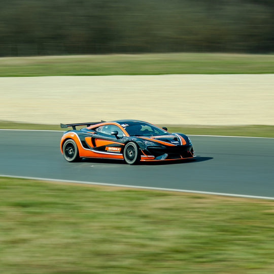 August 19, 2026 | Drive a McLaren or Racetaxi | Pannonia Ring