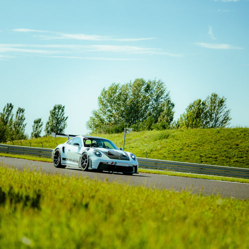 Trackday am Slovakia Ring