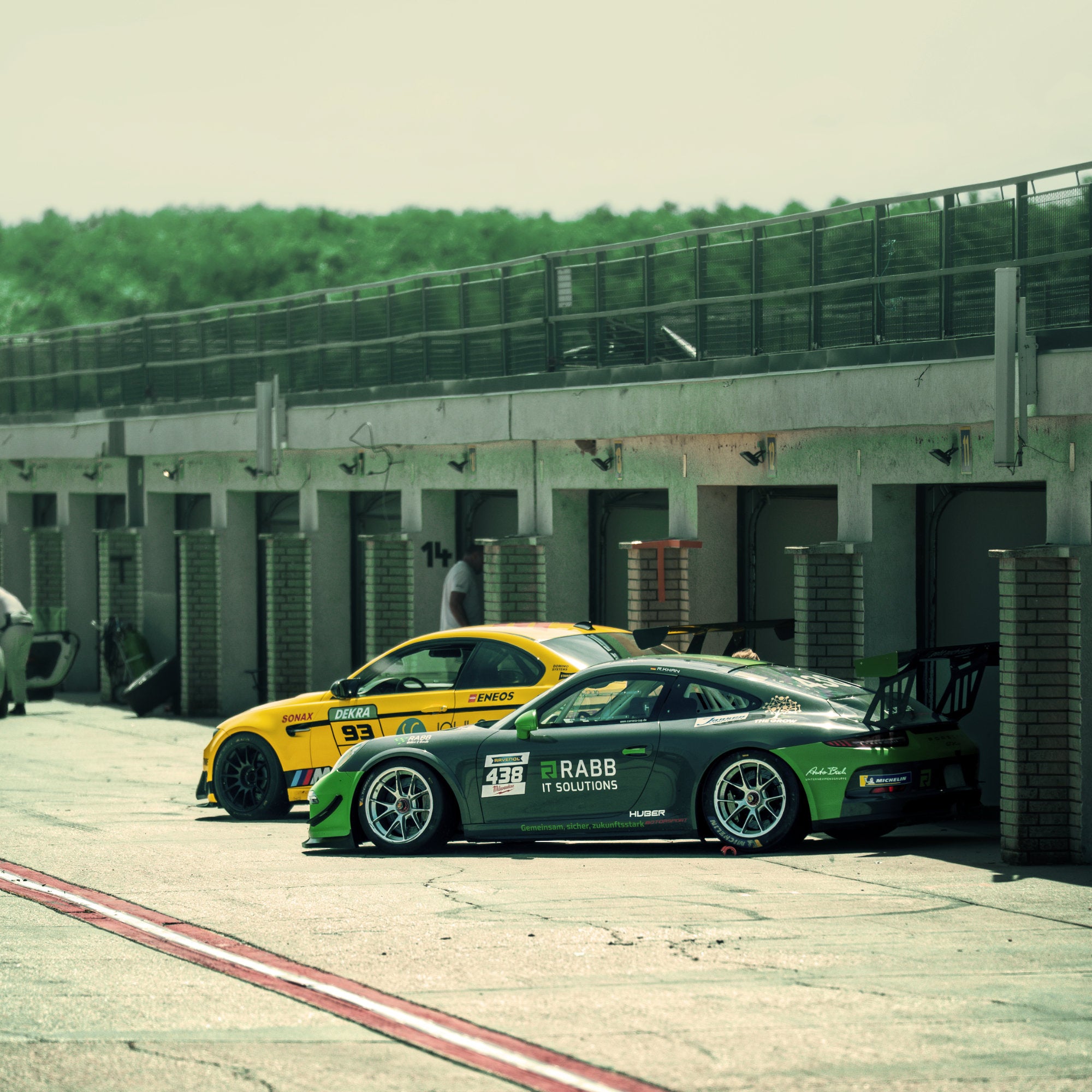 20.-21.10.2026 | Trackdays Pannonia Ring | 2 Gruppen - AM 25 & PRO 25