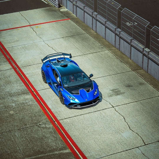 30.06.2026 | Trackday Pannonia Ring | 2 Gruppen - AM 25 & PRO 25