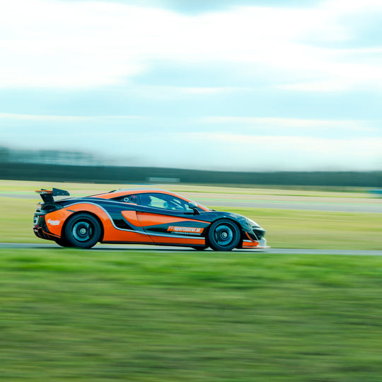October 21, 2026 | Drive a McLaren or Racetaxi | Pannonia Ring