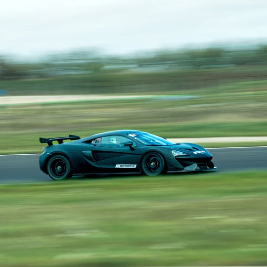 09.04.2026 | Drive a McLaren oder Racetaxi | Pannonia Ring