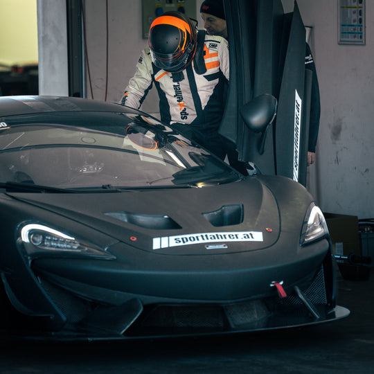 07.05.2026 | Drive a McLaren oder Racetaxi | Pannonia Ring