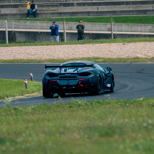 03.06.2026 | Drive a McLaren oder Racetaxi | Pannonia Ring