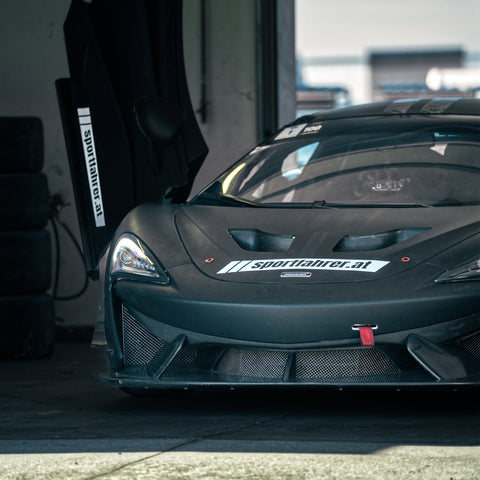 30.06.2026 | Drive a McLaren oder Racetaxi | Pannonia Ring