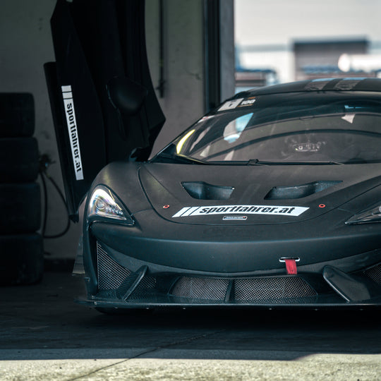 30.06.2026 | Drive a McLaren oder Racetaxi | Pannonia Ring