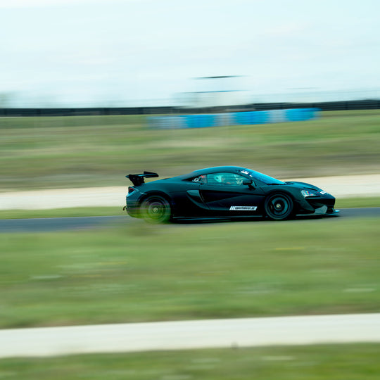 29.09.2026 | Drive a McLaren oder Racetaxi | Pannonia Ring