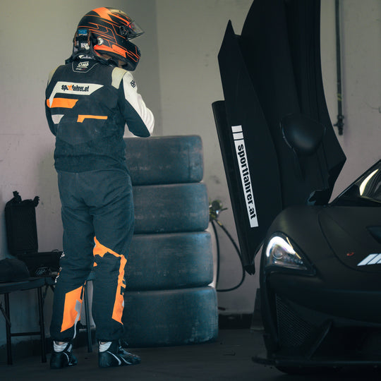 20.10.2026 | Drive a McLaren oder Racetaxi | Pannonia Ring