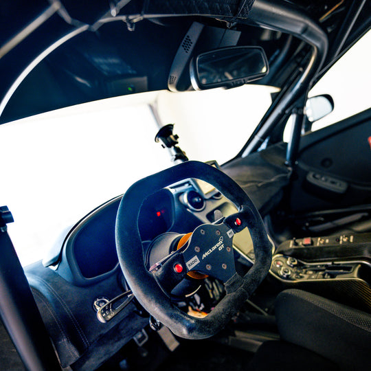 21.10.2026 | Drive a McLaren oder Racetaxi | Pannonia Ring